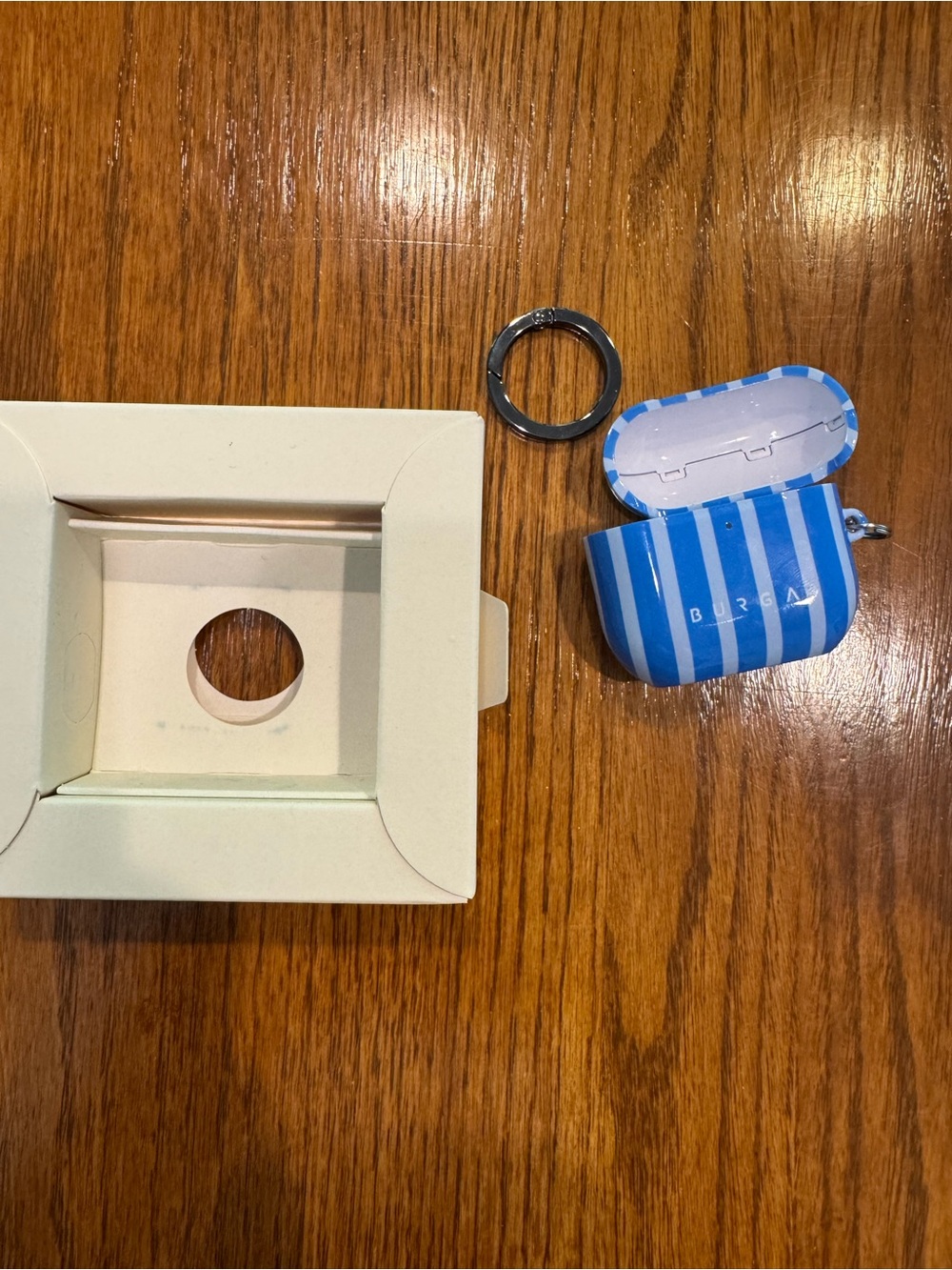 BURGA AirPods 4 case